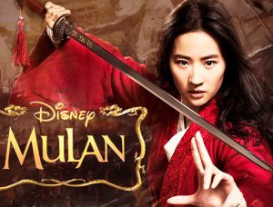 فیلم مولان