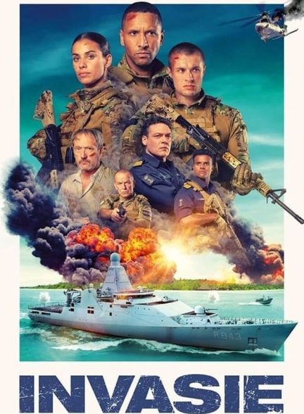 دانلود فیلم تهاجم
