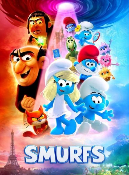 دانلود فیلم اسمورف‌ها