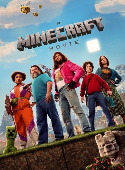 دانلود فیلم ماینکرفت