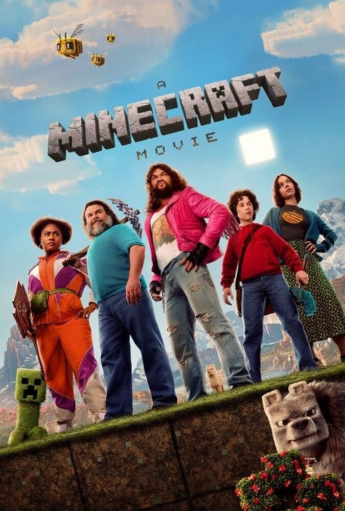دانلود فیلم ماینکرفت