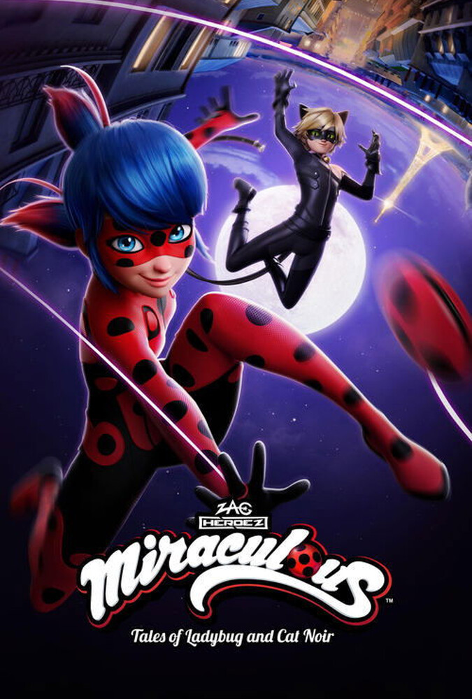 دانلود سریال دختر کفشدوزکی و پسر گربه‌ ای