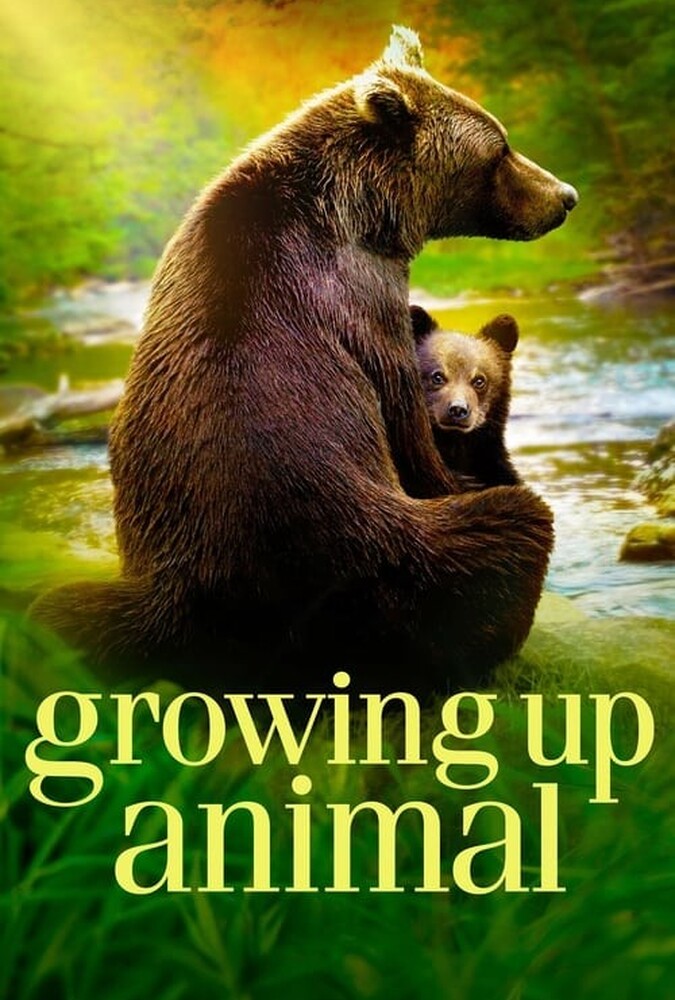 دانلود سریال بزرگ شدن حیوان