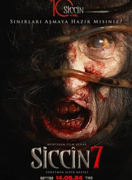 دانلود فیلم سجین 7